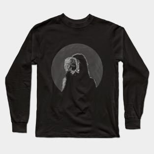 Today's mask Long Sleeve T-Shirt